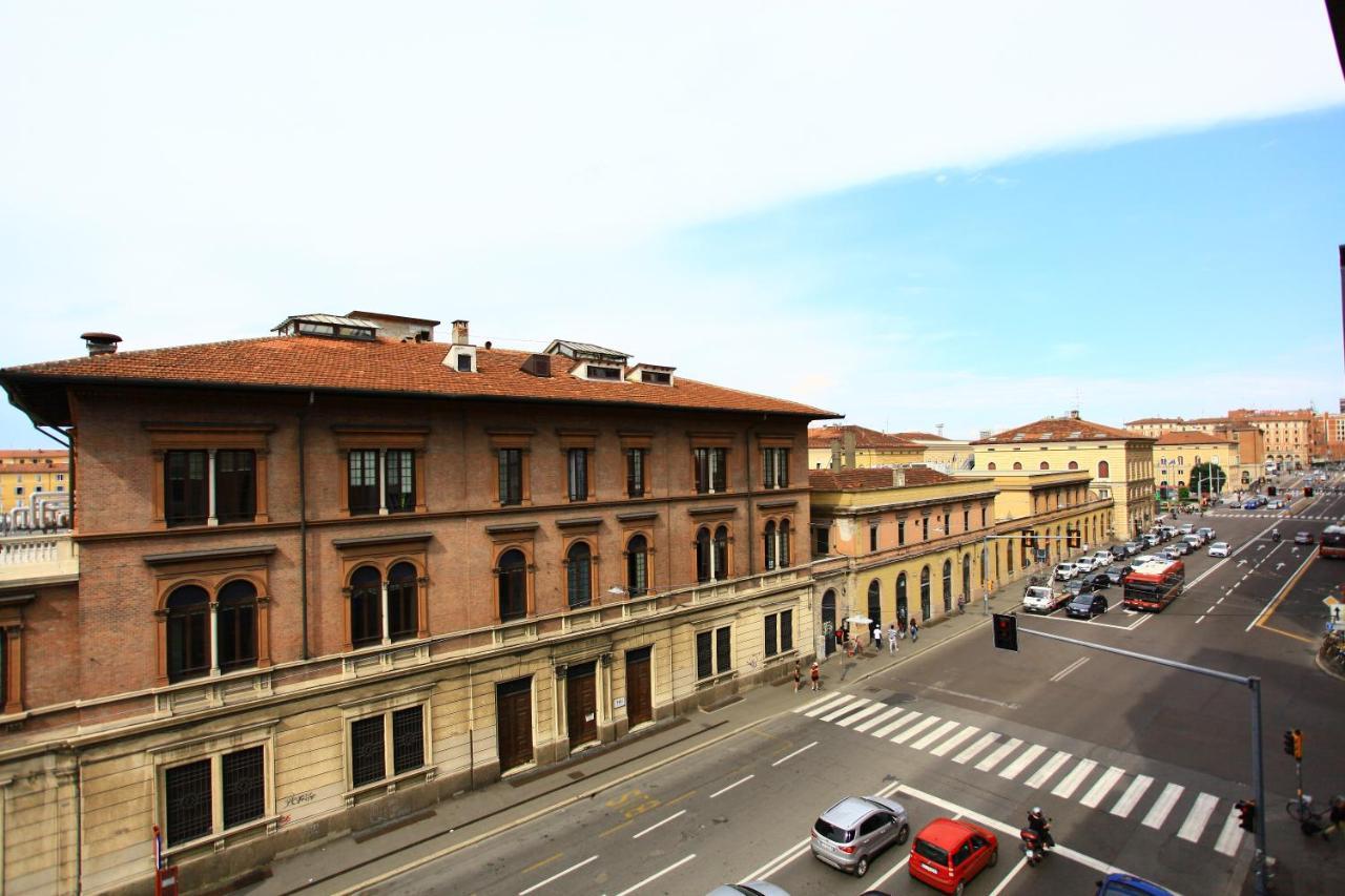 Allegra Bologna Exterior foto